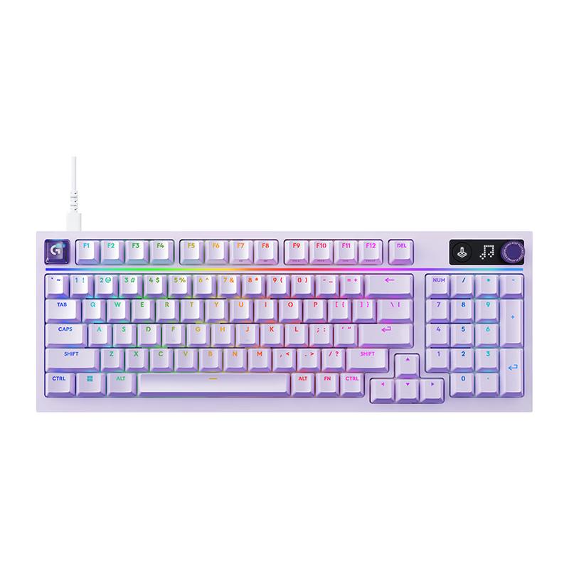 Logitech G Shanyilong G316/G316X 8K Custom Mechanical Gaming Keyboard