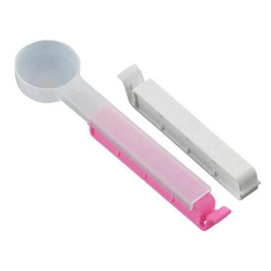 

Набор тодзи с ложкой 2 шт. (розовый) ДС-1404 розовый
