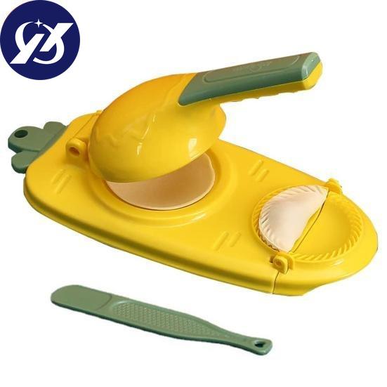 Snadno čistit Výrobník na výrobu knedlíků Design s otvorem pro zavěšení Praktický artefakt, DIY