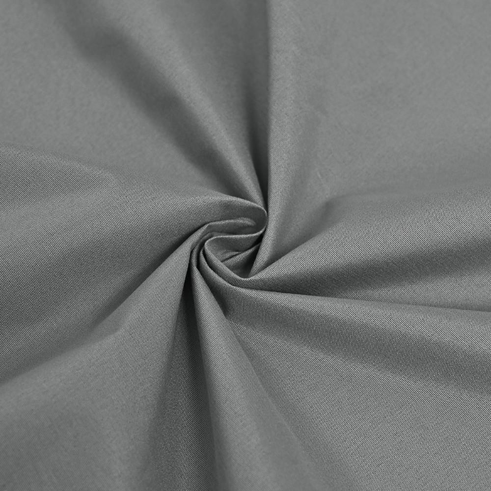 Coated Lining Blackout Curtain with Rod Pocket Curtains for Bedroom Window Curtain Kitchen