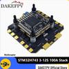 DAKEFPV H743+QH80 FPV Flight Stack