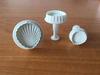 3 Pcs Fondant Cake Decorating Plunger Cutter Shell Shape Tools Mold Cookies Mold Sea Shell Shape Cookie Cutter