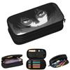 Bungou Stray Dogs Anime Japanese Dazai Osamu Pencil Cases for Student Gifts Pen Box Pencil Bag Large Capacity Pencil Pouch