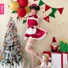 Sexy Red Cheongsam Christmas Costume Costume Bunny Maid Nightclub Elk Costume