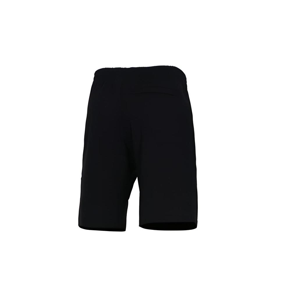 Puma Basic Logo Sports Shorts Men Bottoms Black 579214-01