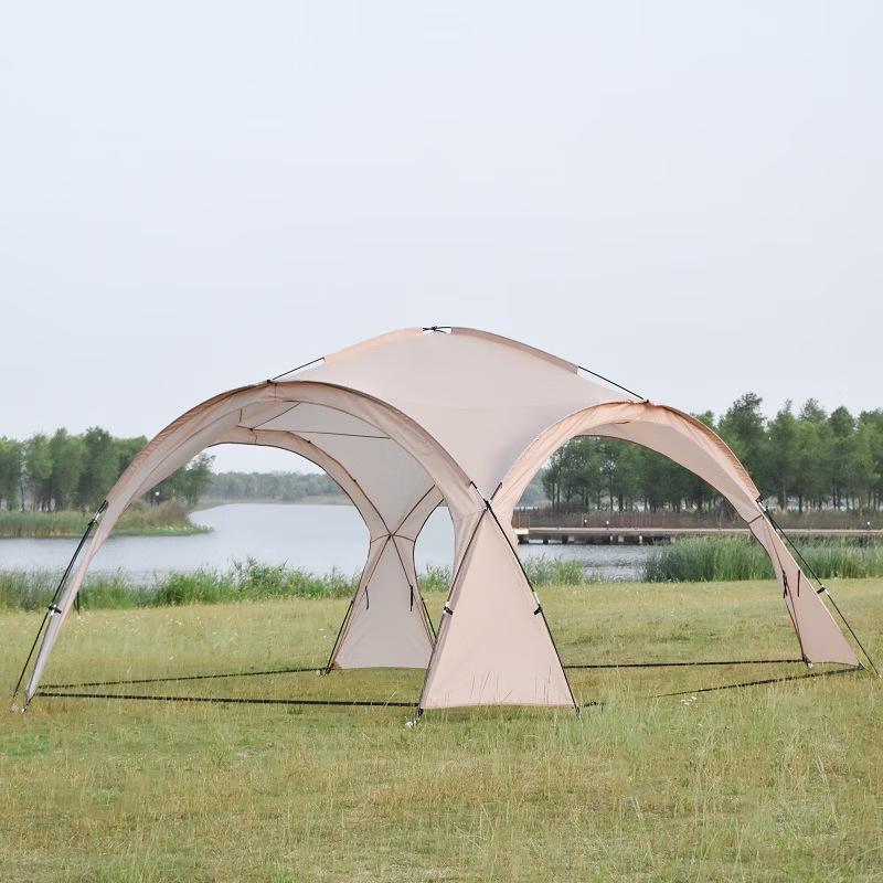 ZISIZ Sky-Covering II Dome Camping Tent