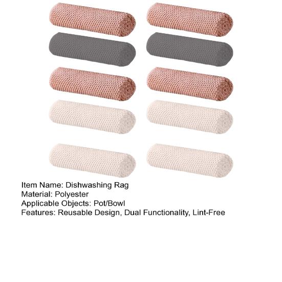 Yousheng 5/10/15/20Pcs Dishwashing Rag Microfiber Towels Kitchen Cleaning Cloth Lint-Free Absorbent Glass Mirrors Cleaning Cloth
