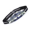 Lightweight Waterproof Sports Running Waist Bag - Invisible Elastic Phone Holder