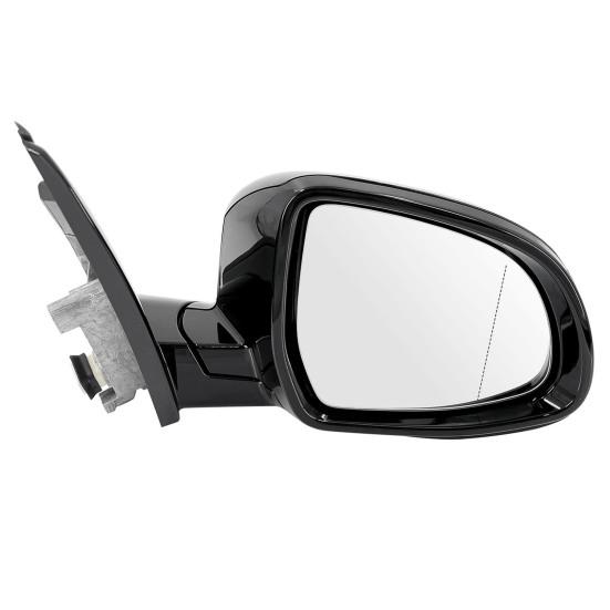 

Сборка зеркала заднего вида со стороны водителя для X3 G01 G08 2018-2021 Левое заднее наружное зеркало заднего вида с поворотником и функцией контроля слепых зон 51168491670 51168491669 Right