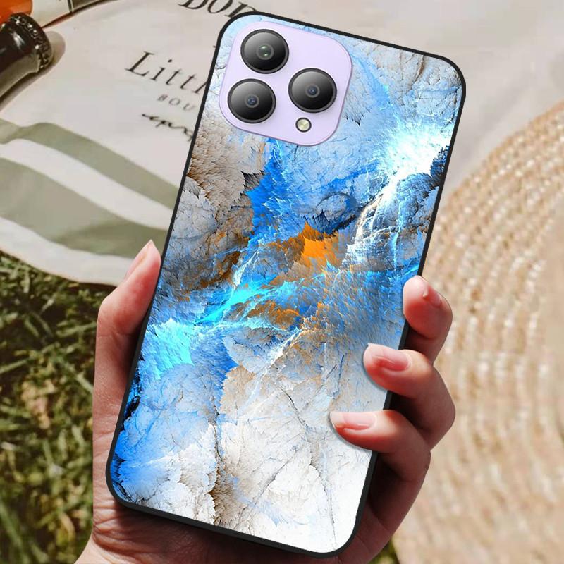 

For Cubot P80 Case TPU Soft Silicone Shockproof Cases for Cubot P80 P 80 Phone Cover Para CubotP80 Etui Protective Shells Capas For Cubot P80