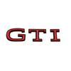 Valve Stems Caps Rear Trunk ABS Car New GTE GTI Logo Side Fender Badge Stickers For Volkswagen VW Golf R LINE Beetle Passat Tig BGZ1