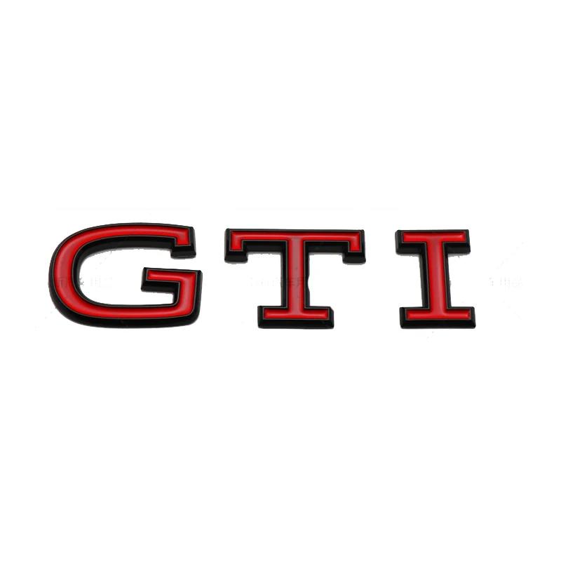 Valve Stems Caps Rear Trunk ABS Car New GTE GTI Logo Side Fender Badge Stickers For Volkswagen VW Golf R LINE Beetle Passat Tig BGZ1