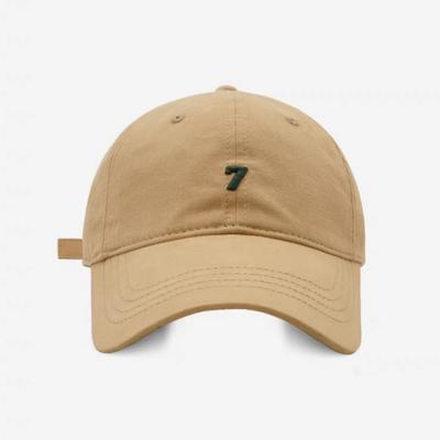 Three Dimensional Embroidery Women's Fashionable Wide Brimmed Brim Soft Top Big Head Cap  Young and Individualistic Baseball Cap  Trendy and Versatile