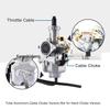 PZ27 Carburetor for XR100, CB125, XL125, CM185, ATC185/200, TRX250 ATVs