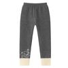 B.Duck Girls' Plush-Lined Thermal Leggings