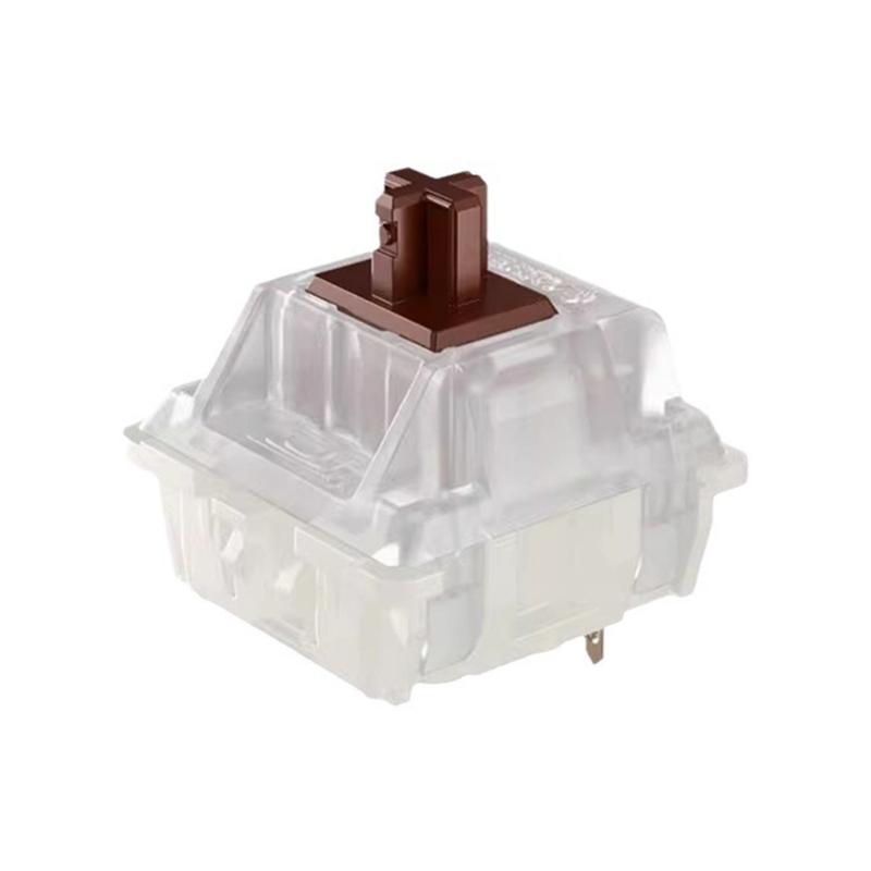 10Pcs MX2A Switches Brown red Blue Black Silver RGB Mechanical Keyboard Switches Replacement  3pin
