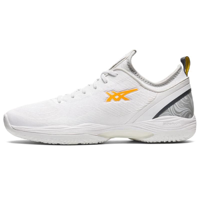 ASICS Glide Nova Ff 2  White Saffron  Sneakers 1061A038-106 41.5