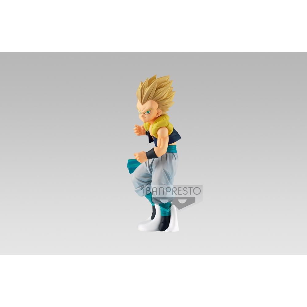 

BANDAI Dragon Ball Z SOLID EDGE WORKS том 6 (В: Супер Саян Готенкс)