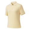 Damen Eis-Seide Schnelltrocknendes Polo-T-Shirt