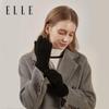 ELLE 100% Cashmere Women's Gloves