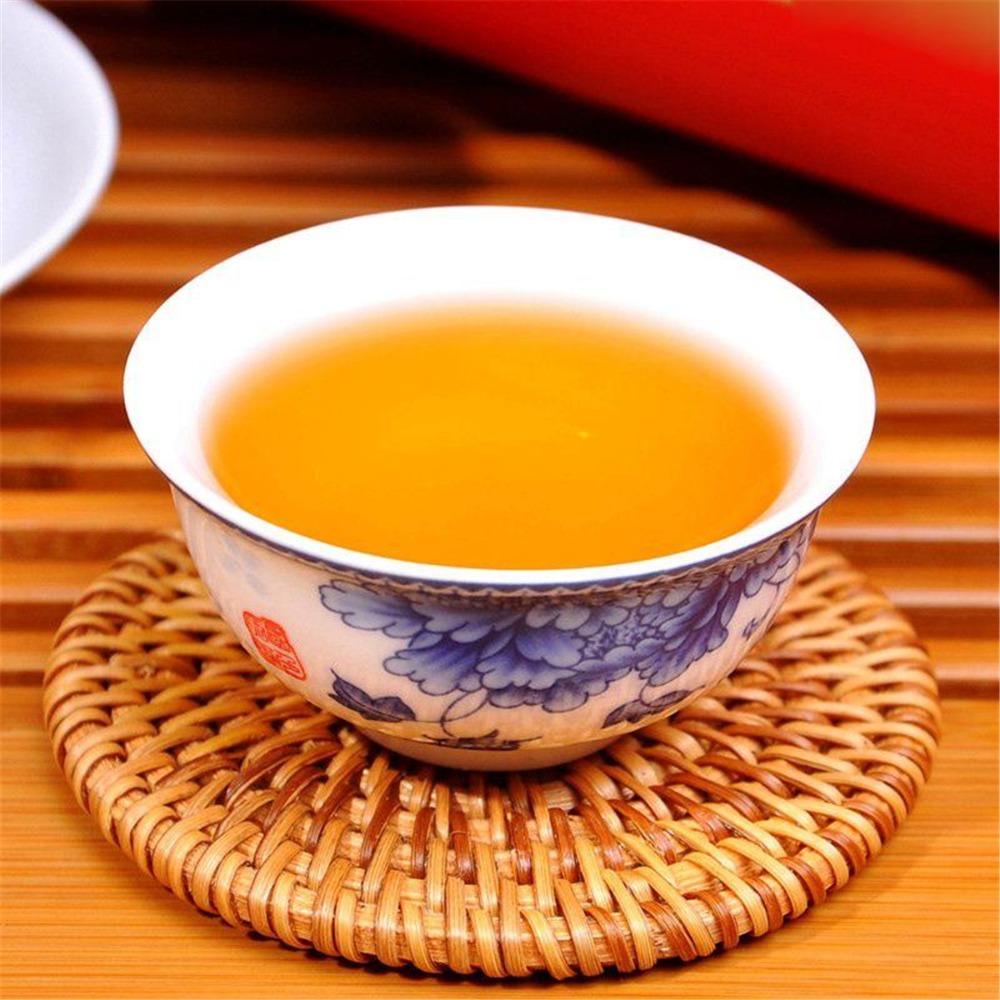 Hot Sale Dahongpao Superior Oolong Tea Gift Pack Organic Chinese Black Tea Fujian Anxi Wulong Cha
