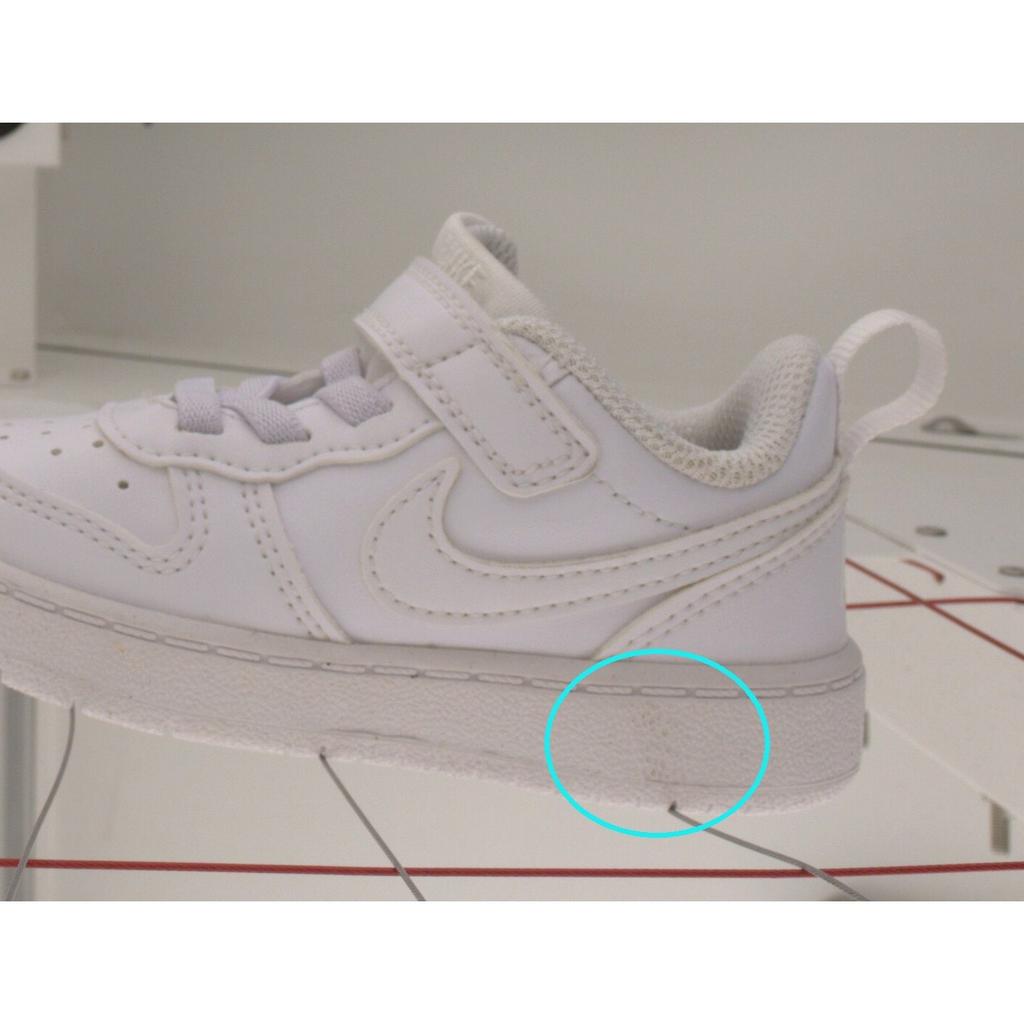 Pre-owned NikeCourt Borough DV5458-106-P26083563675726