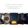 USB LED Book Lights 3LEDs  SMD LED Bulb 5V Power Input White 5000-6500K Warm White 3000-3500K USB Night light indoor lighting