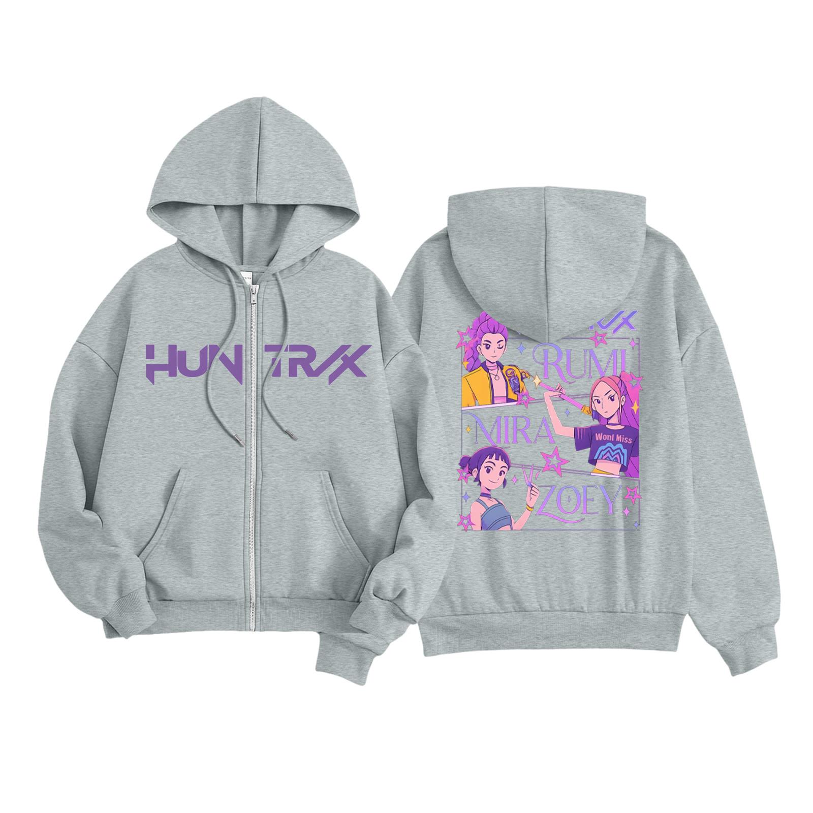 

Kids Fashion Women s Lightweight Long Sleeve Zipper Hoodie Printed Hoodie With Pockets 150