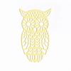 New Scrapbook DIY Owl Cutting Dies Embossing Flower Carbon Steel Die and Pasting Background