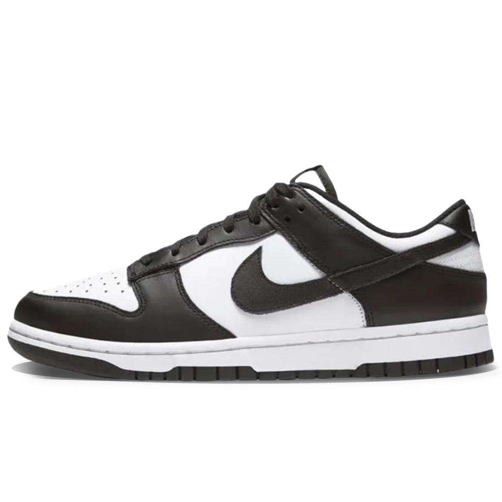 Nike Dunk YDCC Slip Resistant, Abrasion Resistant, Lightweight Low top Skateboard Shoes Women's Black Brown DD1503-101(Team501-)