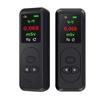 Nuclear Radiation Meter Range Nuclear Radiation DetectorTester Digitales Geigerzähler-Messgerät Bunte Anzeige mehrerer Alarmtipps für kommerzielle Zwecke