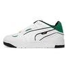 Puma Slipstream Bball White Archive Green Unisex Sneakers 393266-01