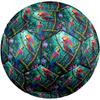 1pc Rainforest Macaws Theme Soccer Ball Football, Size 5, Lightweight PVC, Durable Outdoor Training Soccer Ball, Gift M61450