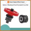 Xiaomi Anycubic Kobra3 Hardened Steel DLC Nano-coated Extruder Gear Feed Kit