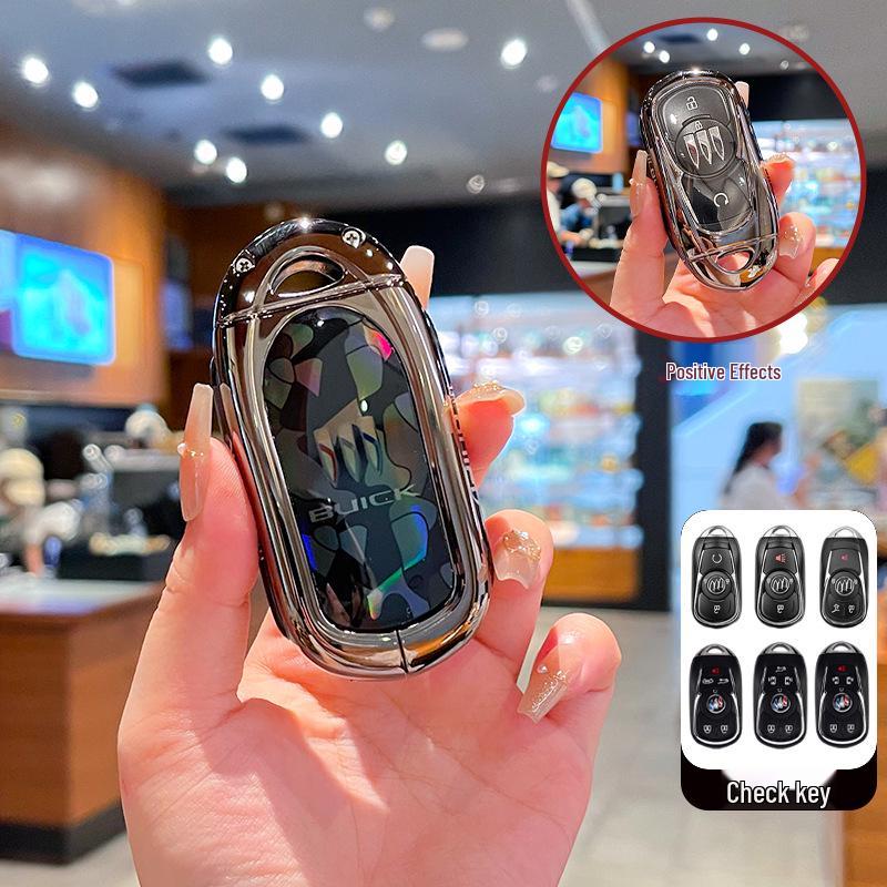 Buick Key Covers for Regal, LaCrosse, Enclave, GL6, GL8, Encore & Excelle