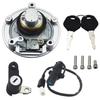 High Quality Motorcycle Electric Ignition Switch Lock Key For Yamaha R3 YZF-R3 YZF R3 2015-2018 Ignition Switch Kit With 2