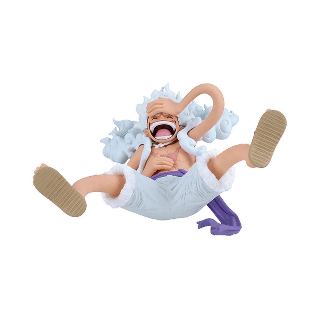 Banpresto One Piece King of Artist Monkey D. Luffy Gear 5 III