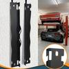 2pcs Iron Wheel Alignment Tool Set For  Balancing And Positioning