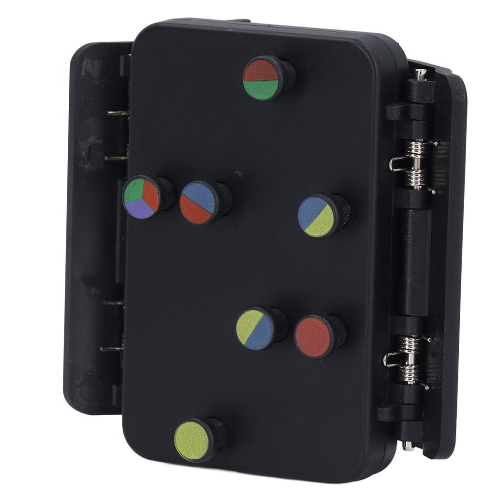 Ukulele Chord Trainer Portable Practice Assistant Beginner One Key Chord Assisted Learning Tool