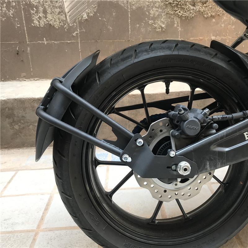 Motorcycle For Honda XADV750 X ADV 750 CB650R CB650F CB500X F CB1000 Fender Rear Cover Back Mudguard Splash Guard