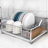 SUS304 Stainless Steel Dish Drying Rack