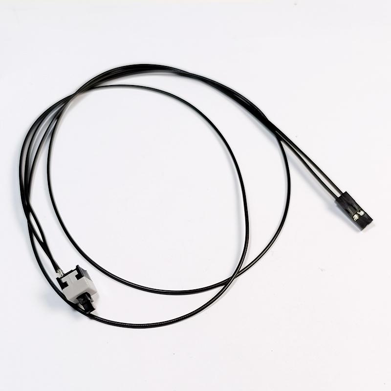 Desktop Computer 2-Pin Non-Locking Power Switch (10-Pack)