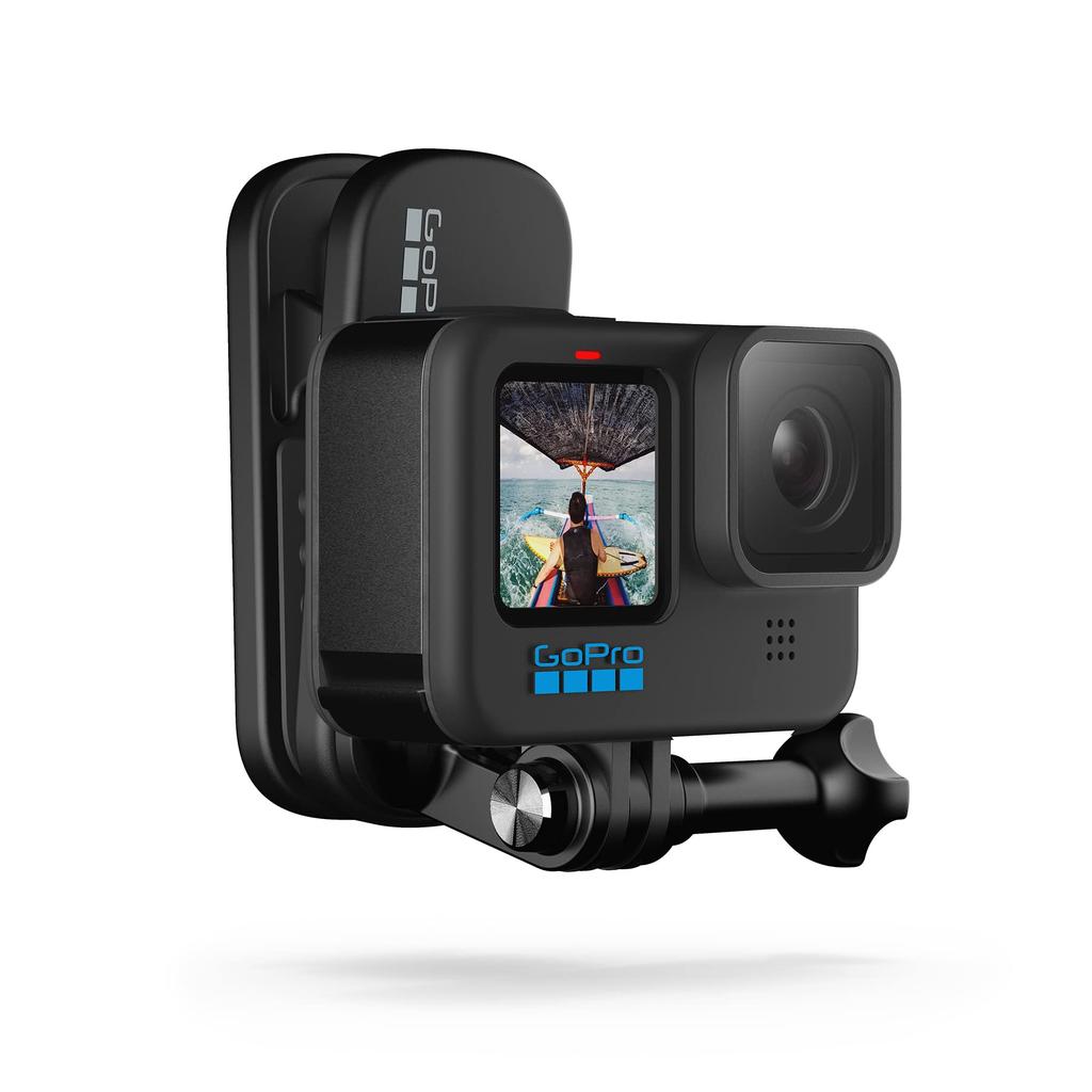 Swivel Clip [GoPro Official] (with Magnet) ATCLP-001 []