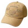 Baseball Hat Adjustable Bold Embroidery Caps Structured Baseball Hat For Family Friends Adults Boyfriend Father Outdoor Travel