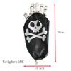Halloween Pumpkin Trick-or-treat Bags, Candy Bags, Costume Party Ghost Claw Bags, Halloween Decorations and Props