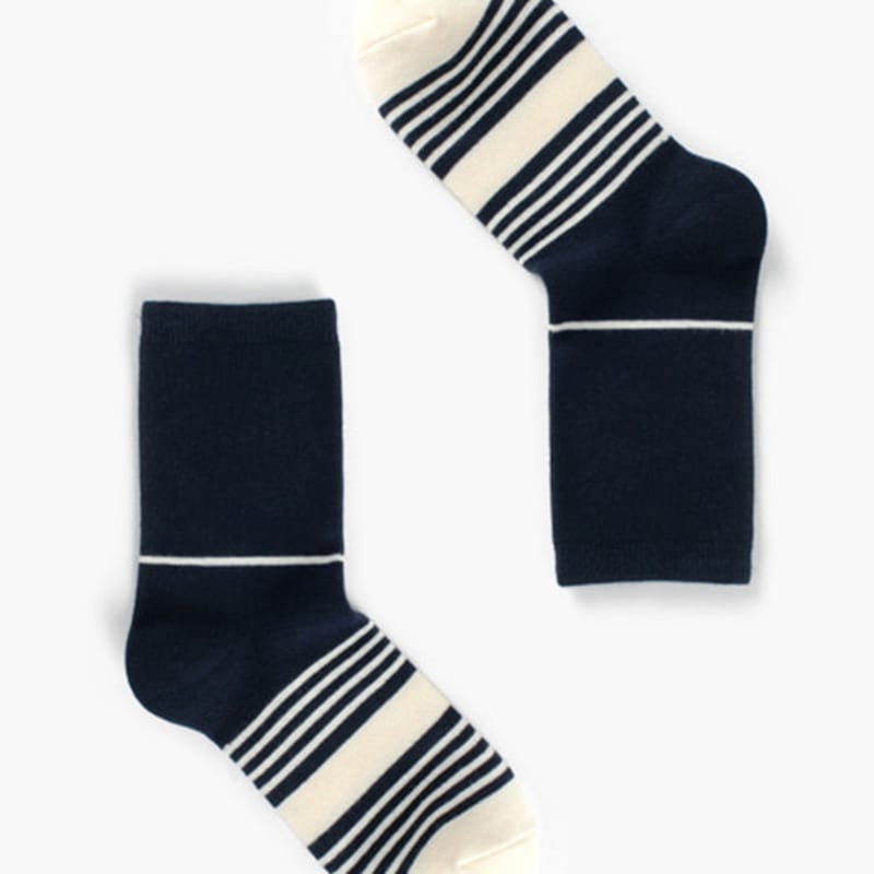 Abiruz Women's Socks YSJ-WBT-22 (2Colors)