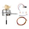 DC9-28V Brushless Motor, DC Low-voltage Motor, Table Fan, Floor Fan, Wall Mounted Fan Motor