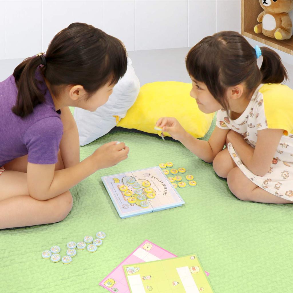 Ilex Magnetfigur Reversi Sumikkogurashi ILXST309