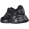 Adidas GALAXYSTEP Running Shoes Black Japanese Shoe (Core Black/Gray Five/Core (JP6189), Sizes, Adult, Numeric, 26.5 cm)