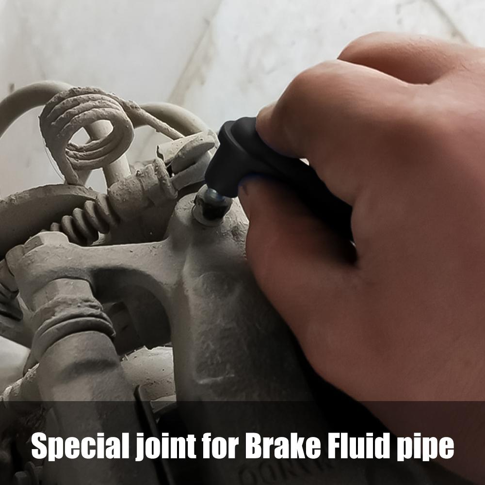 1 Stück Bremsflüssigkeitsanschluss für Ölleitung